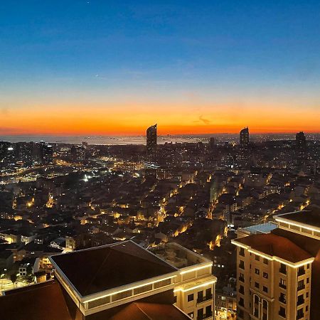Emaar, Dinner At 102M With A View Of The Bosphorus اسطنبول المظهر الخارجي الصورة